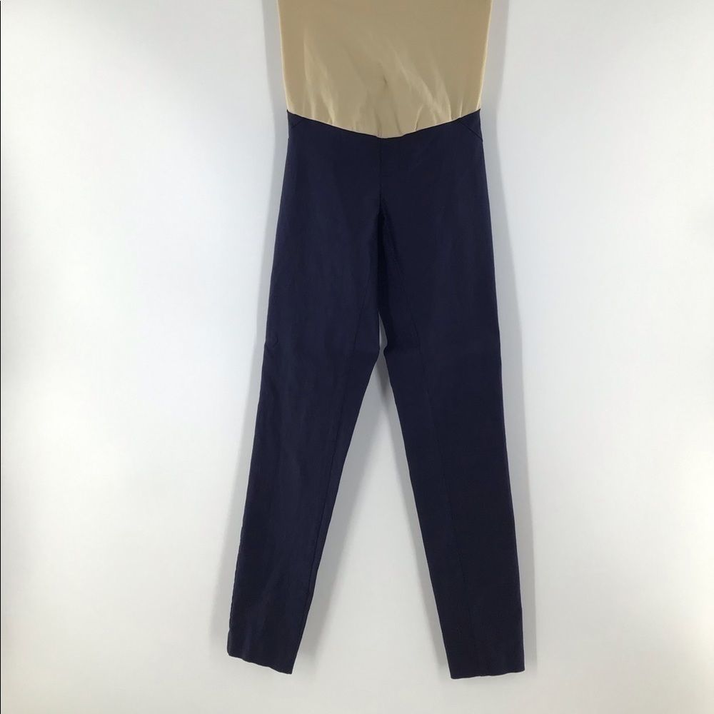 Motherhood Maternity paneled Stretch Jeans Blue